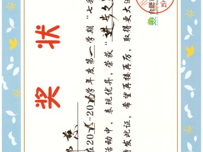 进步之星，我真的太会进步了